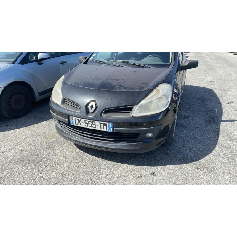 Boitier UCH RENAULT CLIO 3 Photo n°8