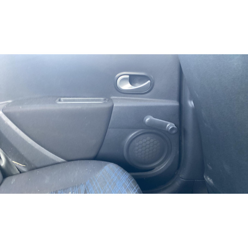 Boitier UCH RENAULT CLIO 3 Photo n°14