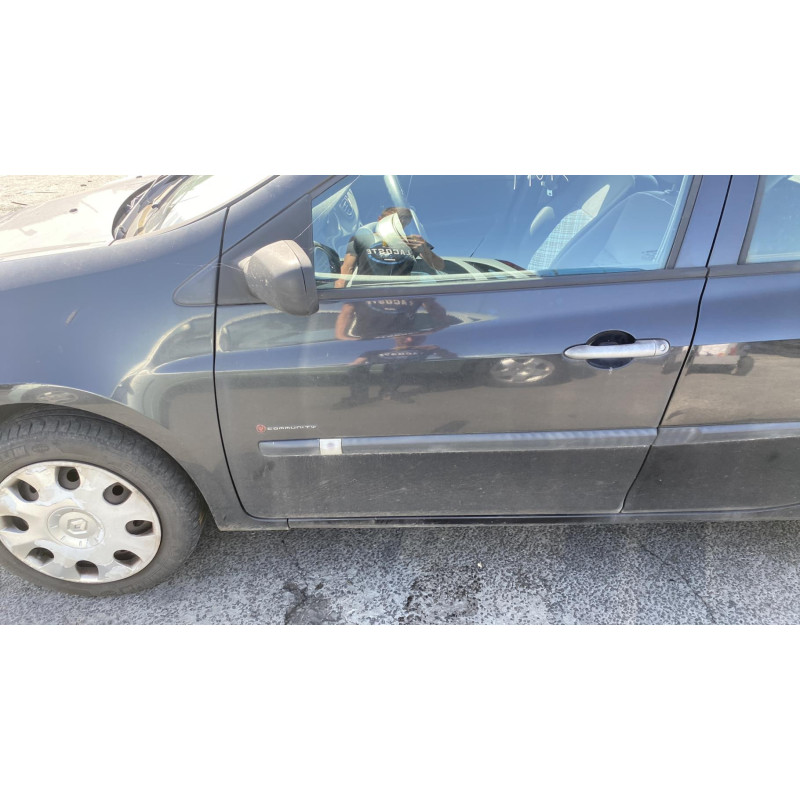Boitier UCH RENAULT CLIO 3 Photo n°17