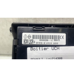 Boitier UCH RENAULT CLIO 3