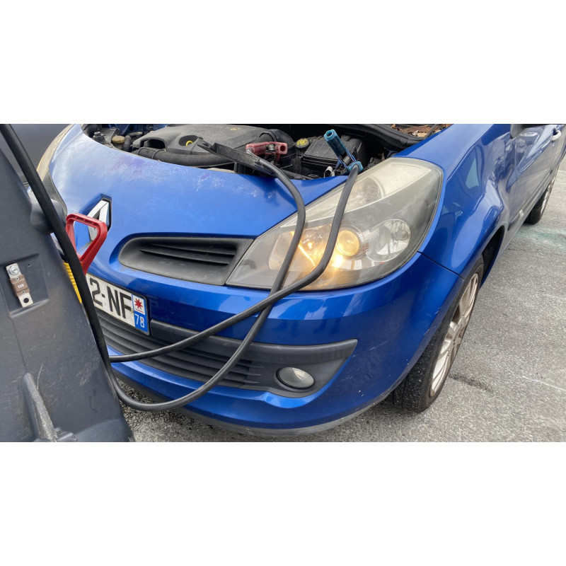 Boitier UCH RENAULT CLIO 3 Photo n°7