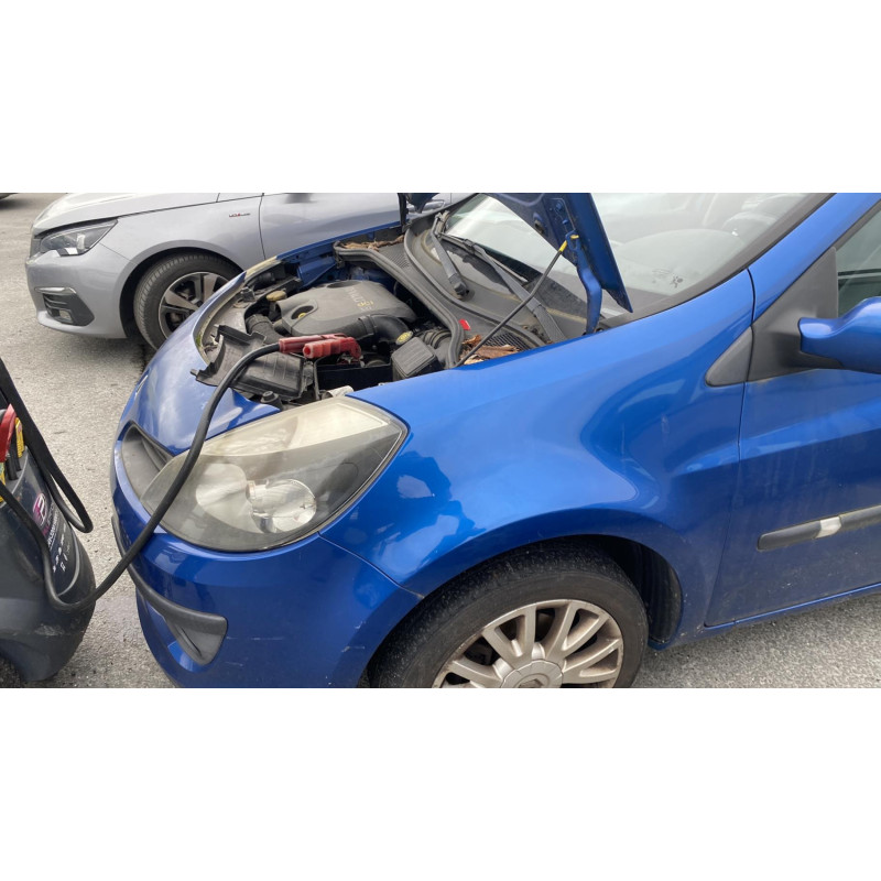Boitier UCH RENAULT CLIO 3 Photo n°13