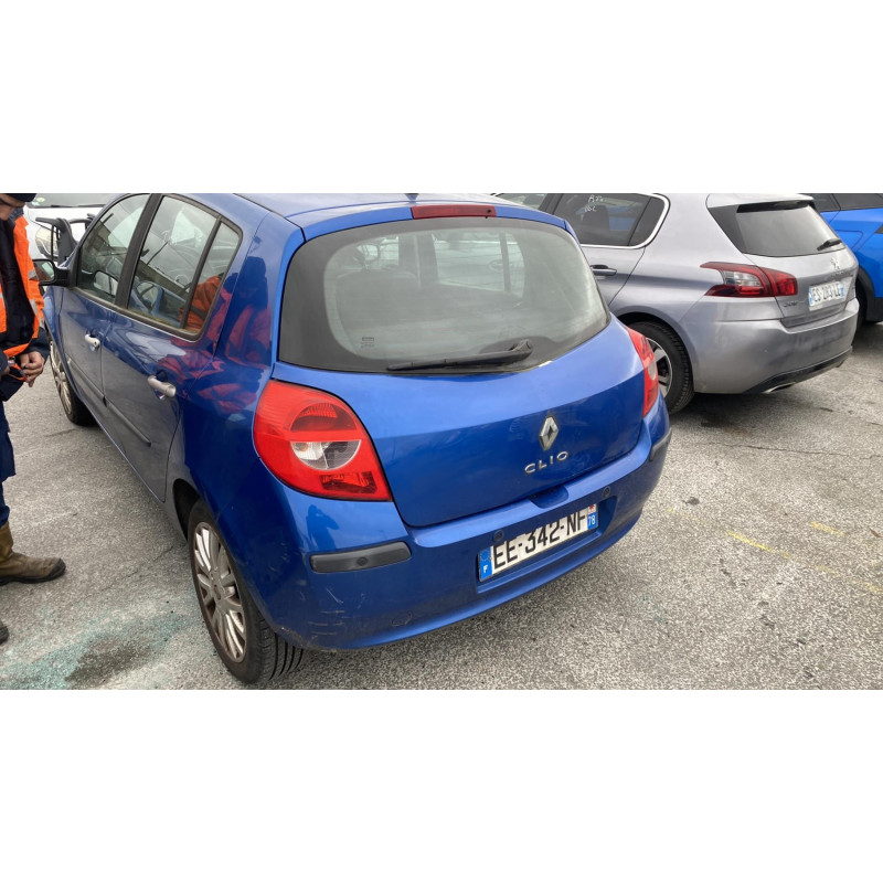 Boitier UCH RENAULT CLIO 3 Photo n°15