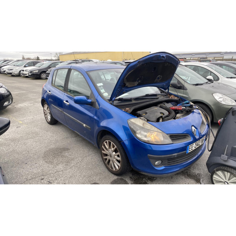 Boitier UCH RENAULT CLIO 3 Photo n°18
