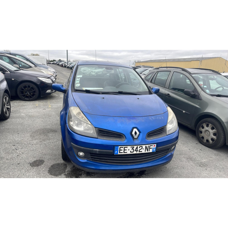 Boitier UCH RENAULT CLIO 3 Photo n°20