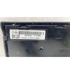 Boitier UCH RENAULT CLIO 3