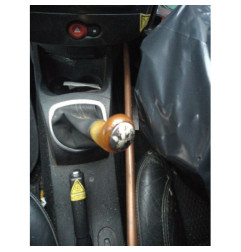 Boitier UCH RENAULT CLIO 3