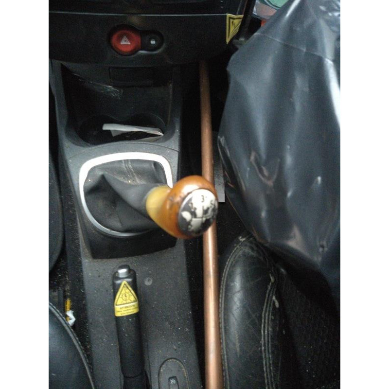 Boitier UCH RENAULT CLIO 3 Photo n°11