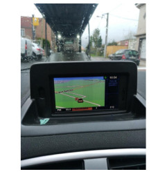 Boitier UCH RENAULT CLIO 3
