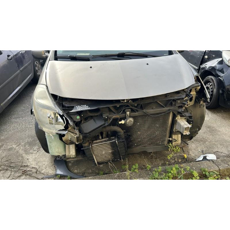 Boitier UCH RENAULT CLIO 3 Photo n°7