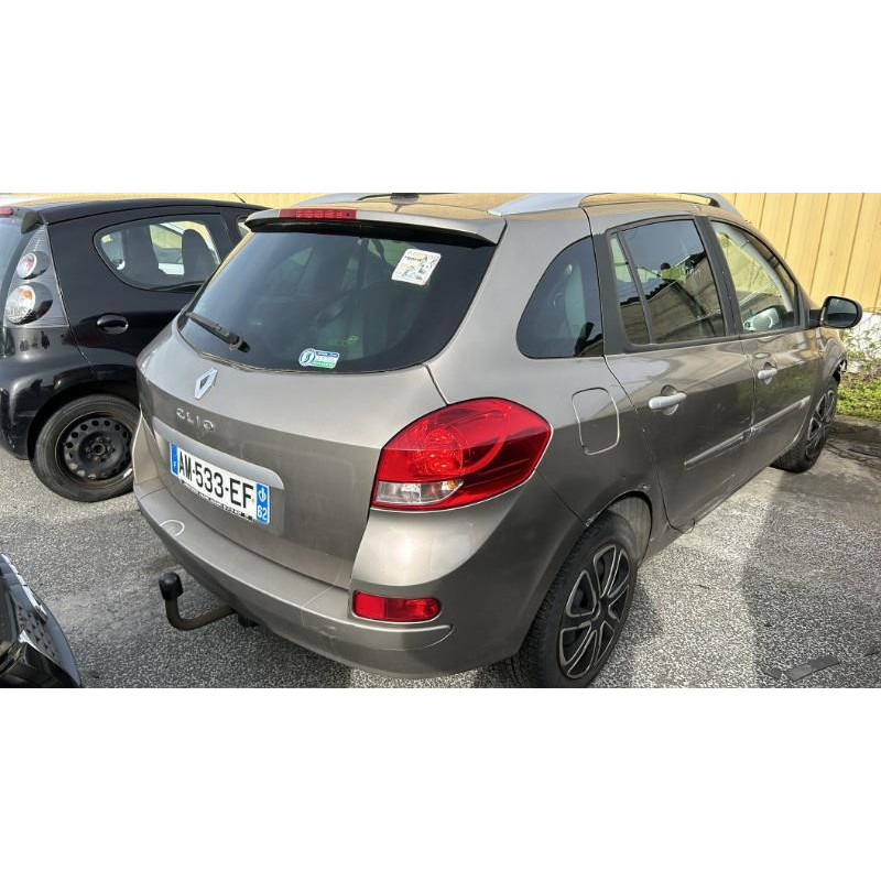 Boitier UCH RENAULT CLIO 3 Photo n°11