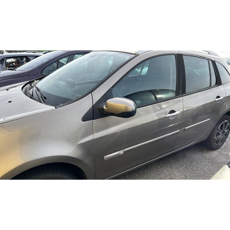 Boitier UCH RENAULT CLIO 3 Photo n°15