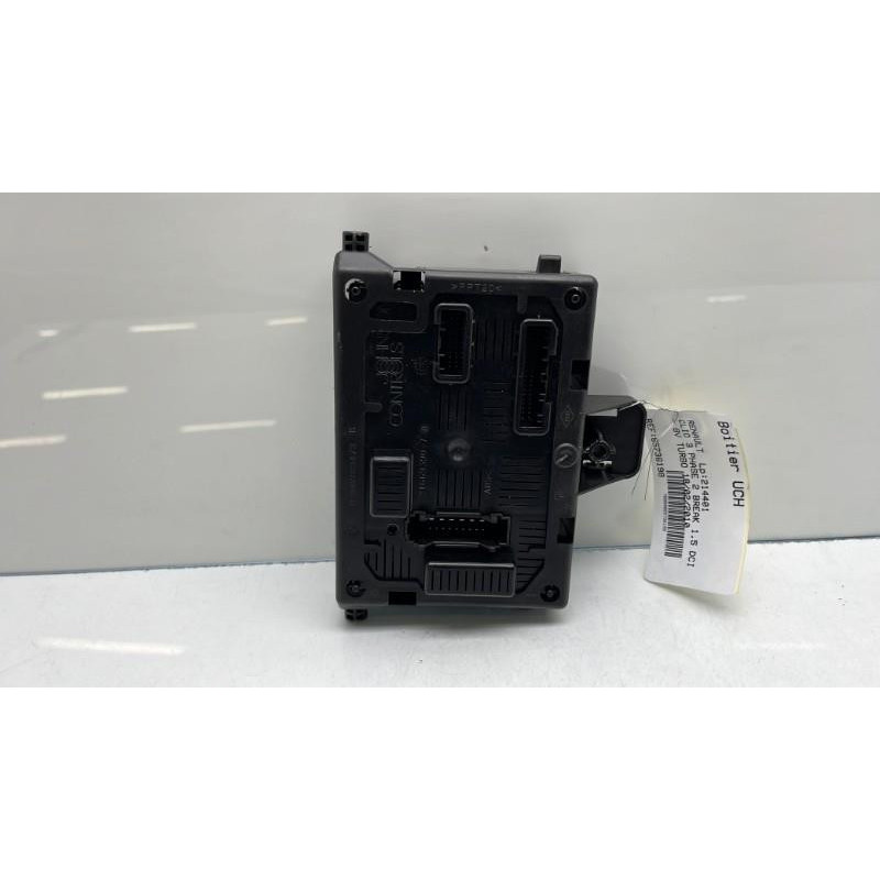 Boitier UCH RENAULT CLIO 3 Photo n°3