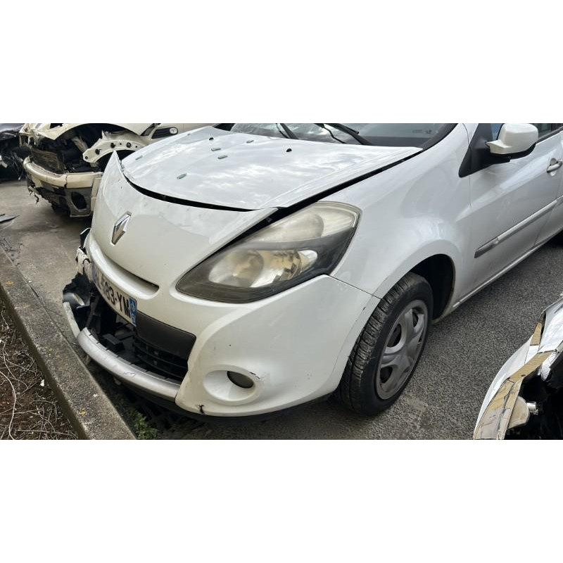 Boitier UCH RENAULT CLIO 3 Photo n°9