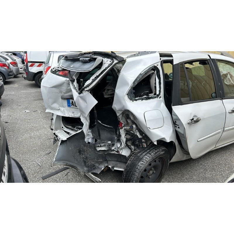 Boitier UCH RENAULT CLIO 3 Photo n°16