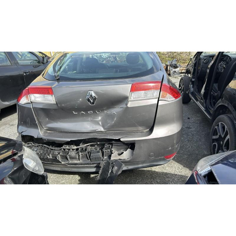 Boitier UCH RENAULT LAGUNA 3 Photo n°5