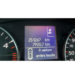Boitier UCH RENAULT LAGUNA 3