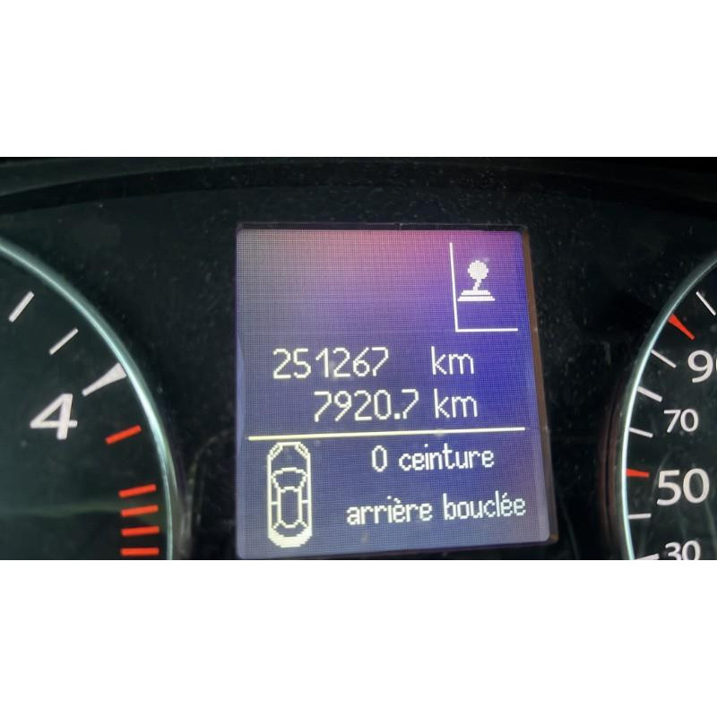 Boitier UCH RENAULT LAGUNA 3 Photo n°12