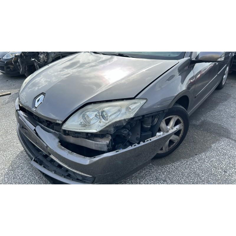 Boitier UCH RENAULT LAGUNA 3 Photo n°14