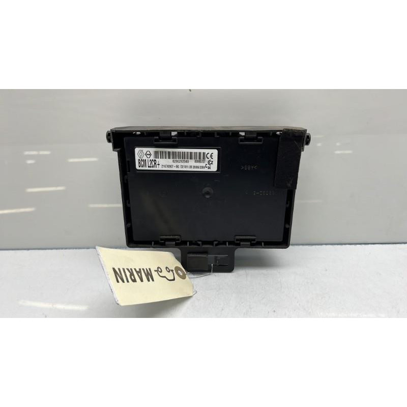 Boitier UCH RENAULT MODUS Photo n°3