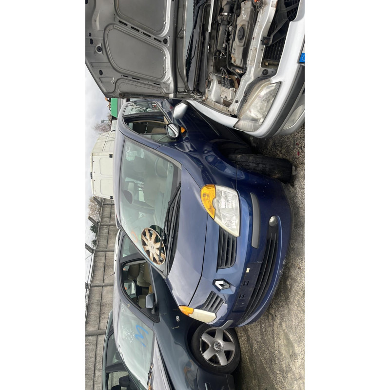 Boitier UCH RENAULT MODUS Photo n°5