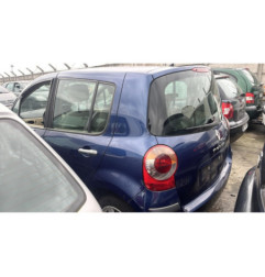 Boitier UCH RENAULT MODUS