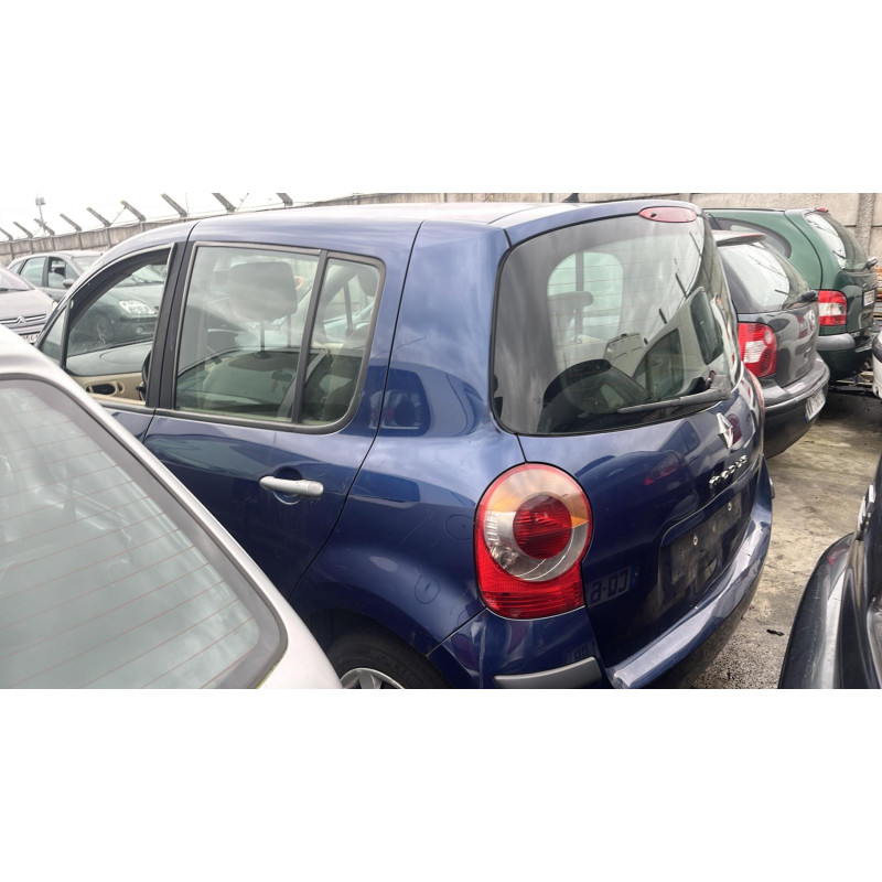 Boitier UCH RENAULT MODUS Photo n°6