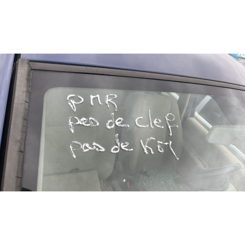 Boitier UCH RENAULT MODUS Photo n°7