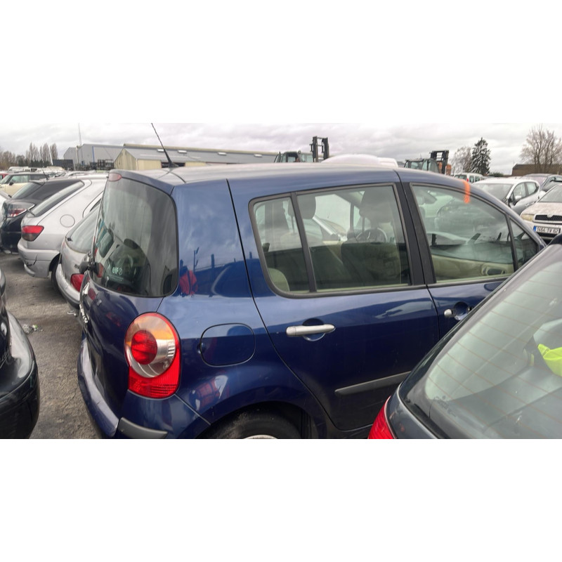 Boitier UCH RENAULT MODUS Photo n°8