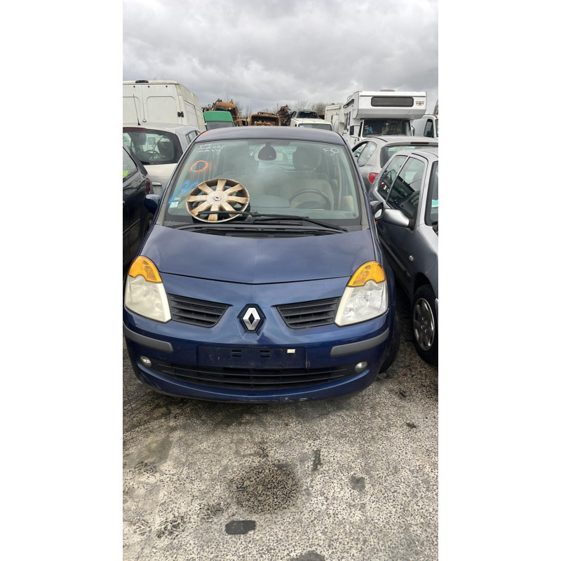 Boitier UCH RENAULT MODUS Photo n°10