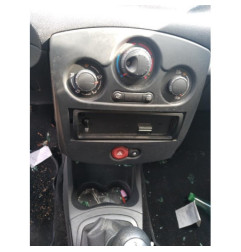 Boitier UCH RENAULT CLIO 3