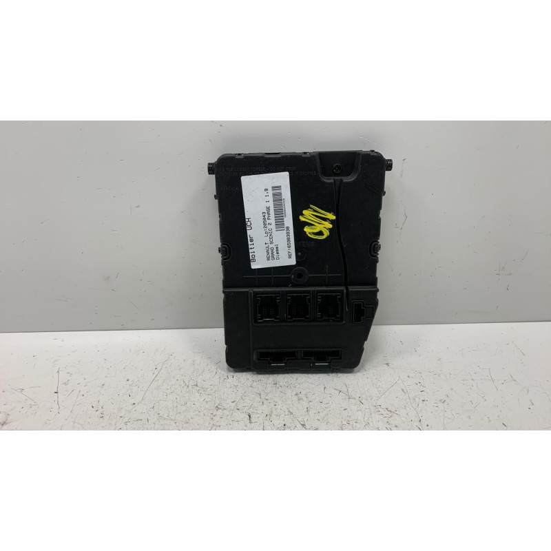 Boitier UCH RENAULT GRAND SCENIC 2 Photo n°1