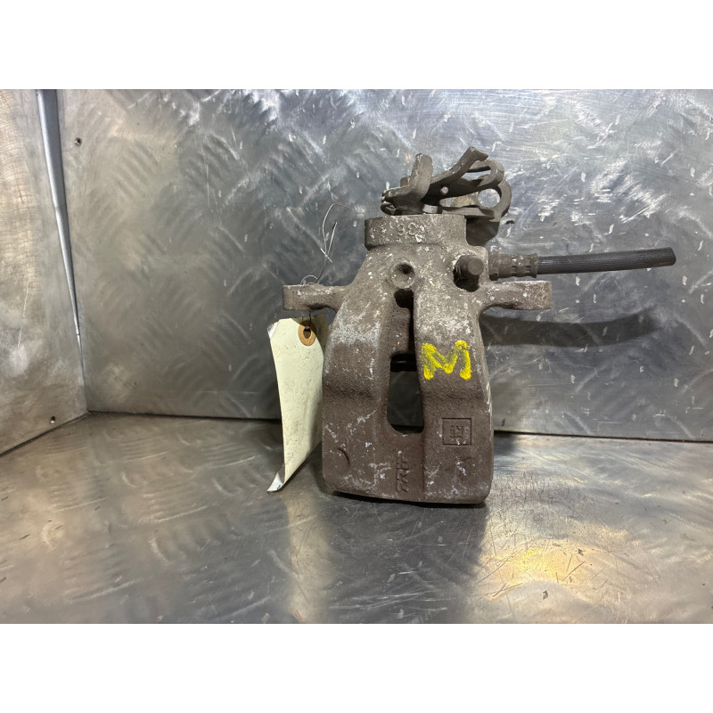 Etrier arriere droit (freinage) OPEL CORSA E Photo n°1
