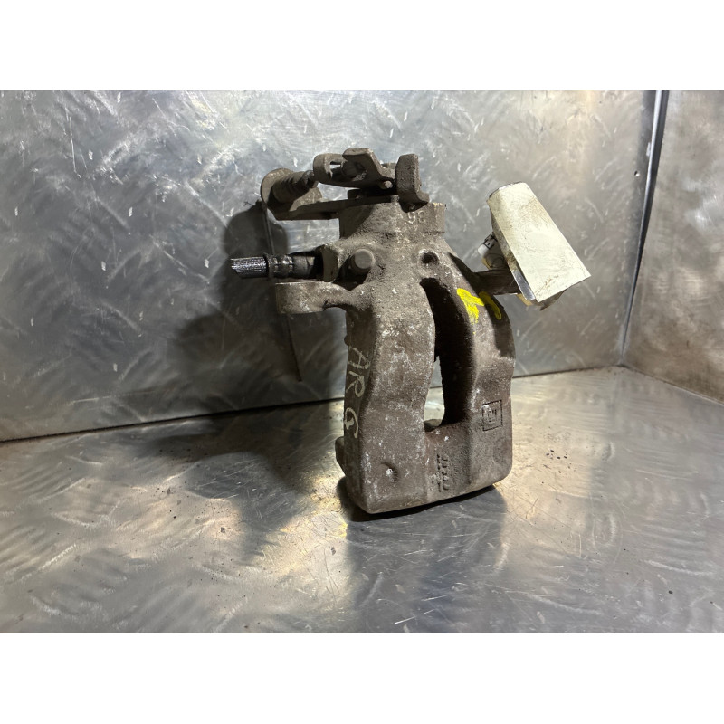 Etrier arriere gauche (freinage) OPEL CORSA E Photo n°1