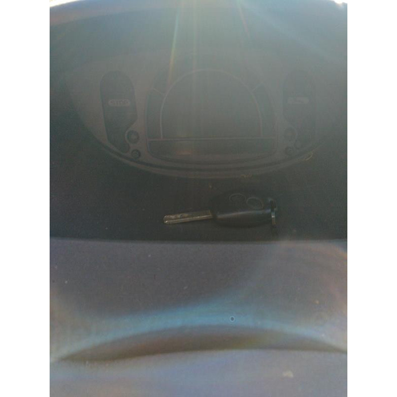 Boitier UCH RENAULT MODUS Photo n°4