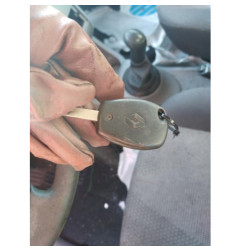 Boitier UCH RENAULT MODUS