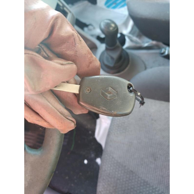 Boitier UCH RENAULT MODUS Photo n°5