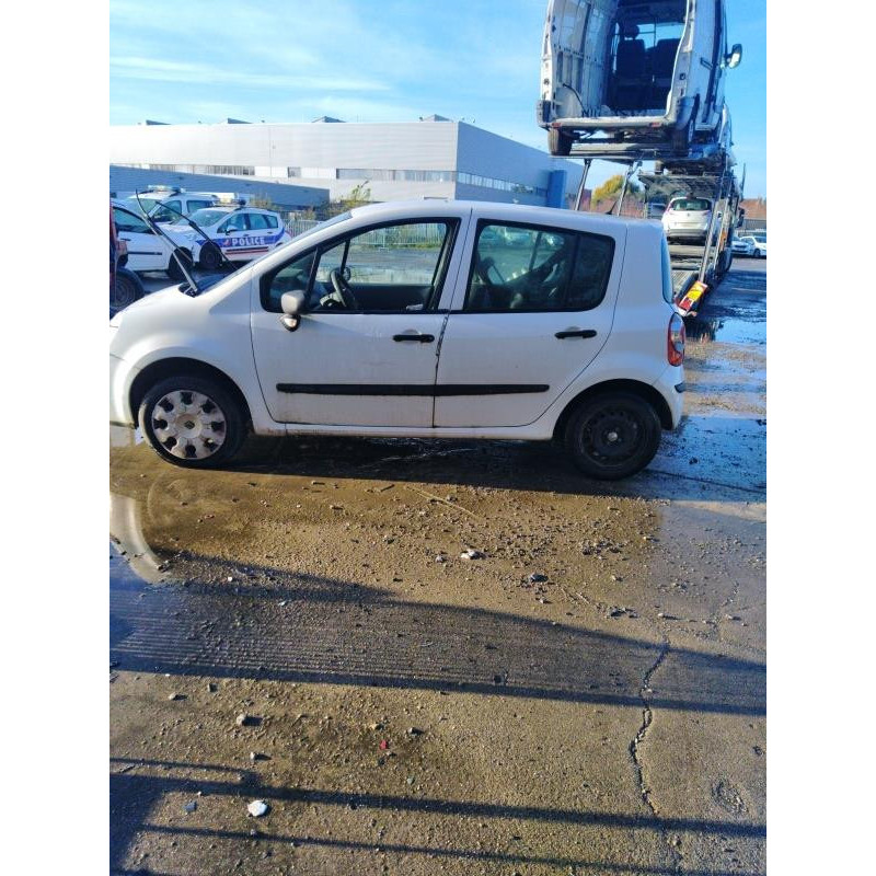 Boitier UCH RENAULT MODUS Photo n°6