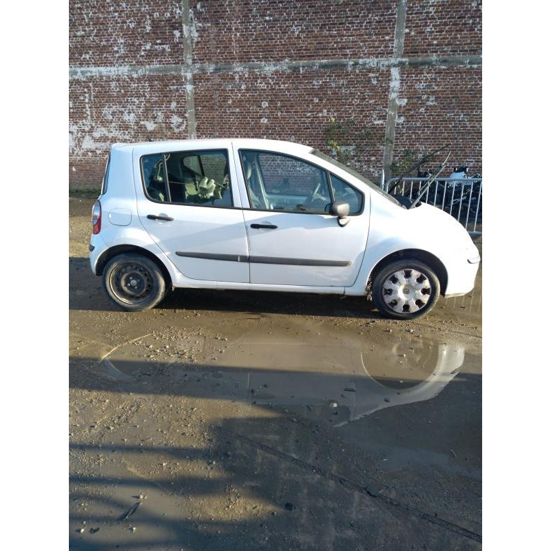 Boitier UCH RENAULT MODUS Photo n°7