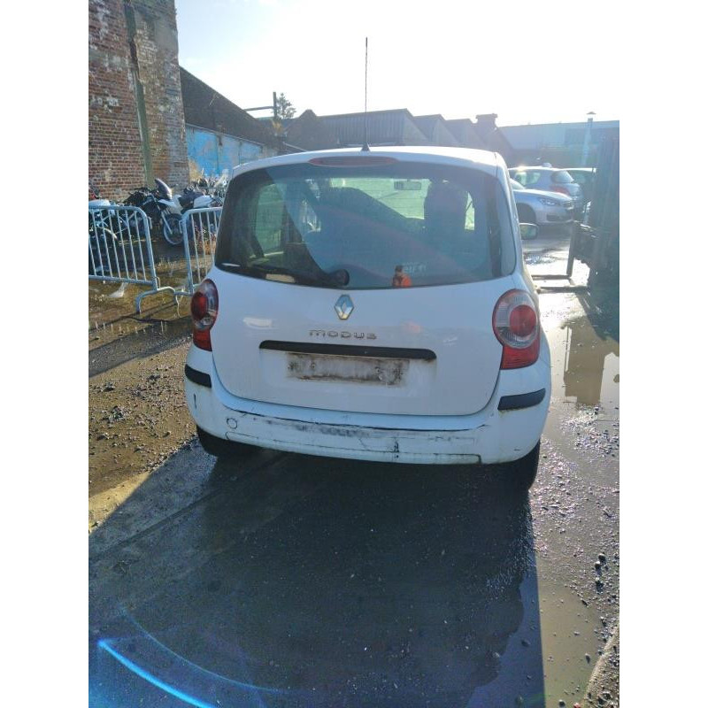 Boitier UCH RENAULT MODUS Photo n°9