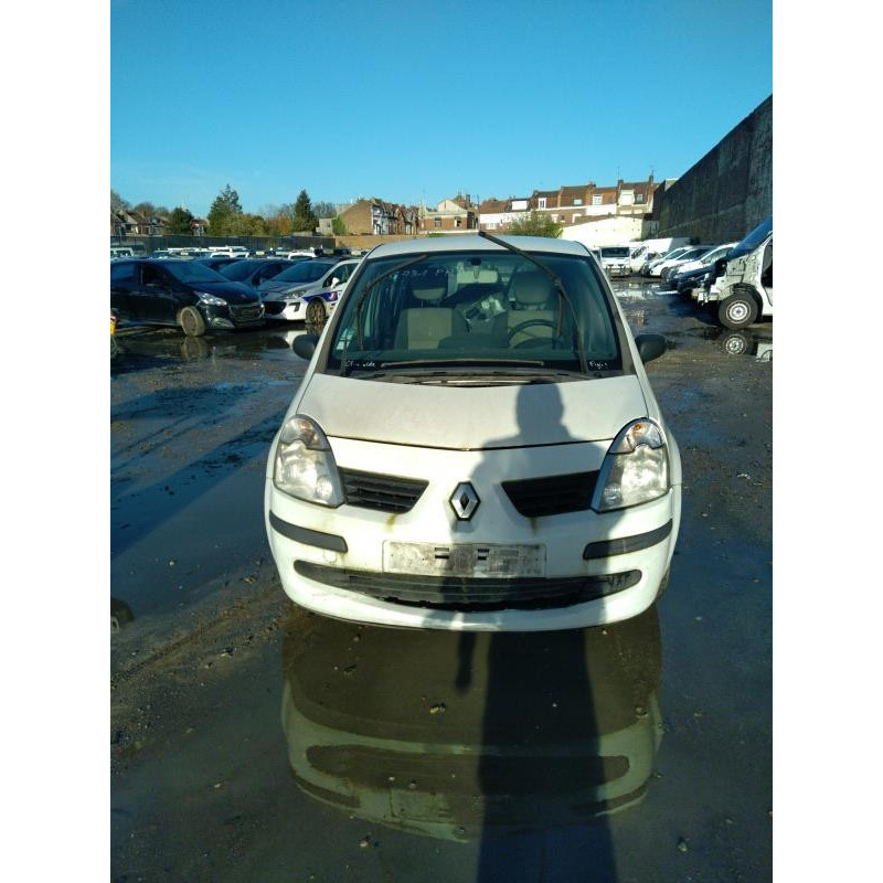 Boitier UCH RENAULT MODUS Photo n°12
