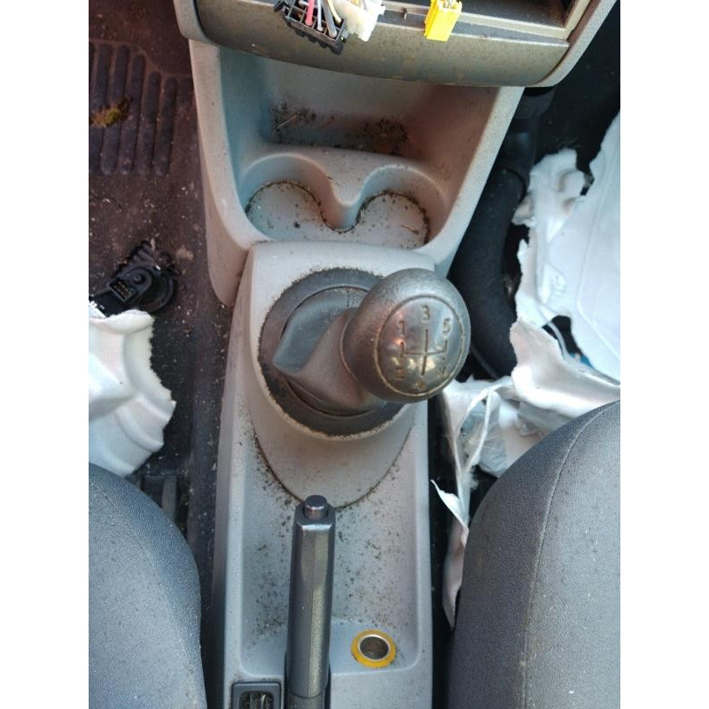 Boitier UCH RENAULT MODUS Photo n°13