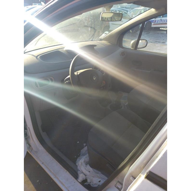 Boitier UCH RENAULT MODUS Photo n°14