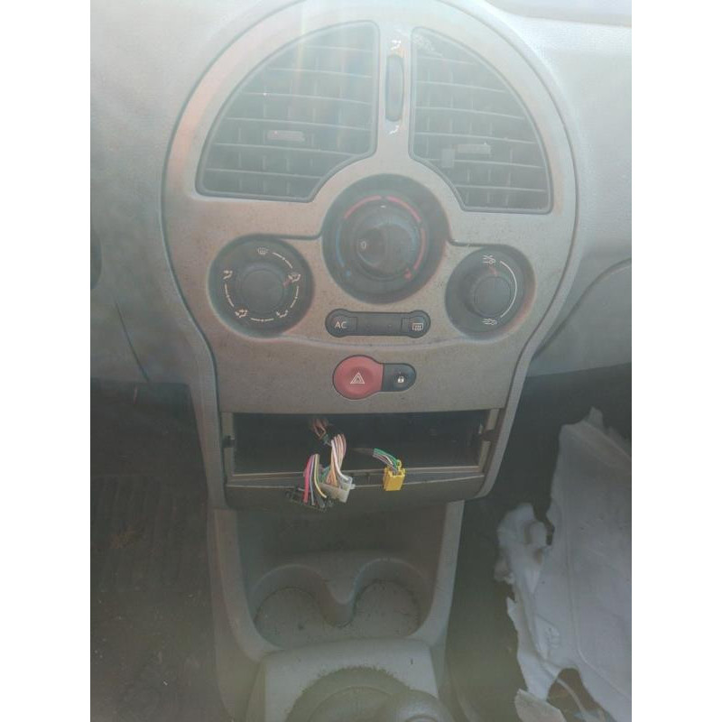 Boitier UCH RENAULT MODUS Photo n°16