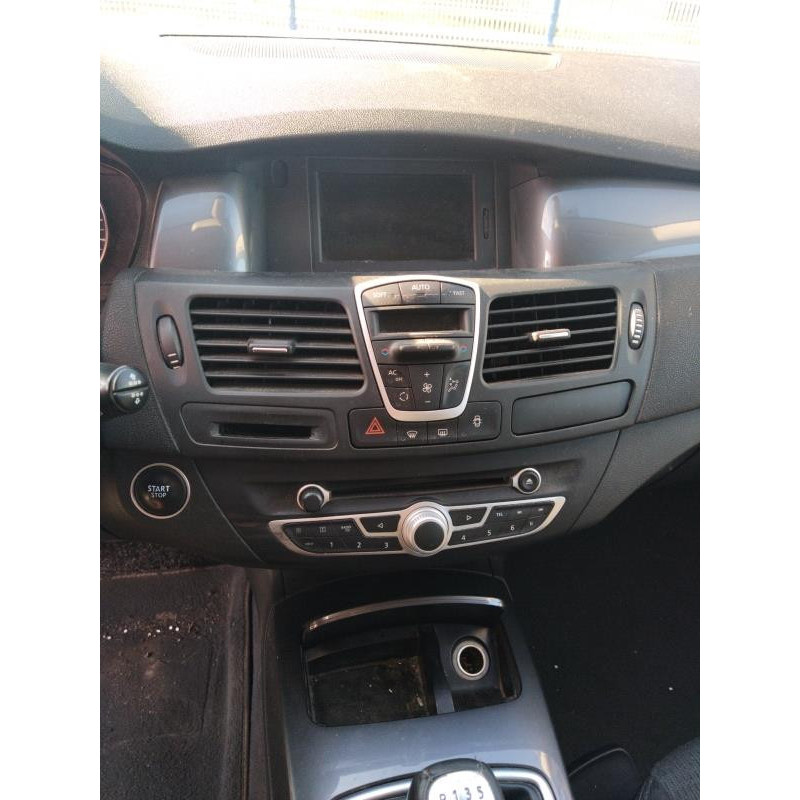 Boitier UCH RENAULT LAGUNA 3 Photo n°5