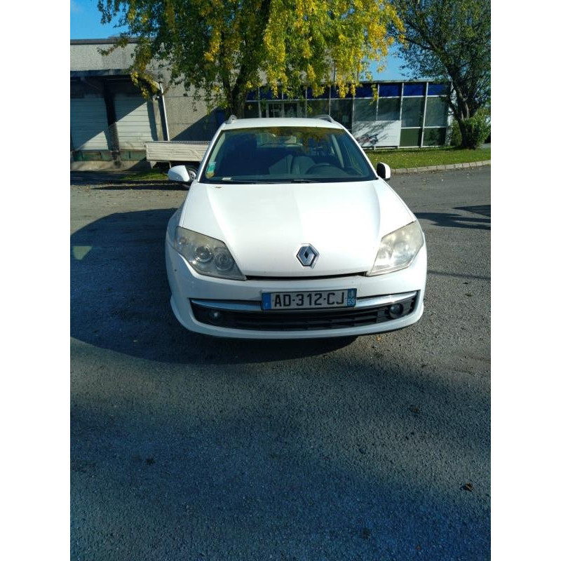 Boitier UCH RENAULT LAGUNA 3 Photo n°6