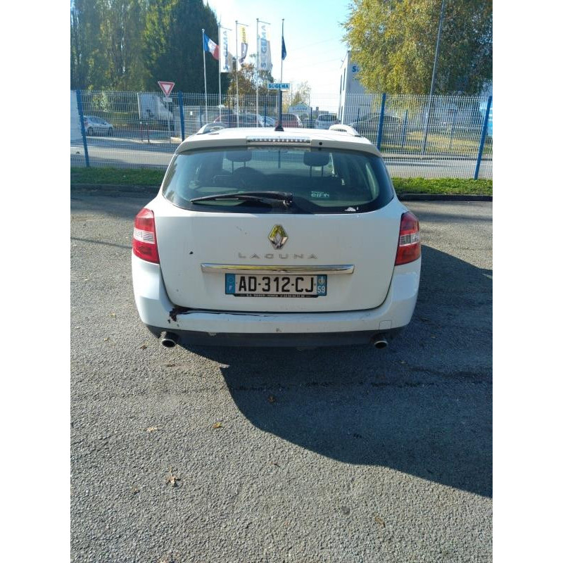 Boitier UCH RENAULT LAGUNA 3 Photo n°8