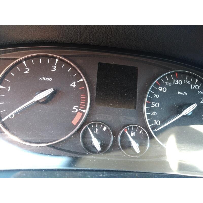 Boitier UCH RENAULT LAGUNA 3 Photo n°10