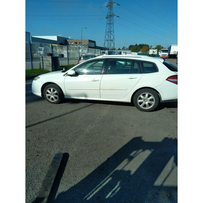 Boitier UCH RENAULT LAGUNA 3 Photo n°12