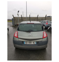 Boitier UCH RENAULT MEGANE 2